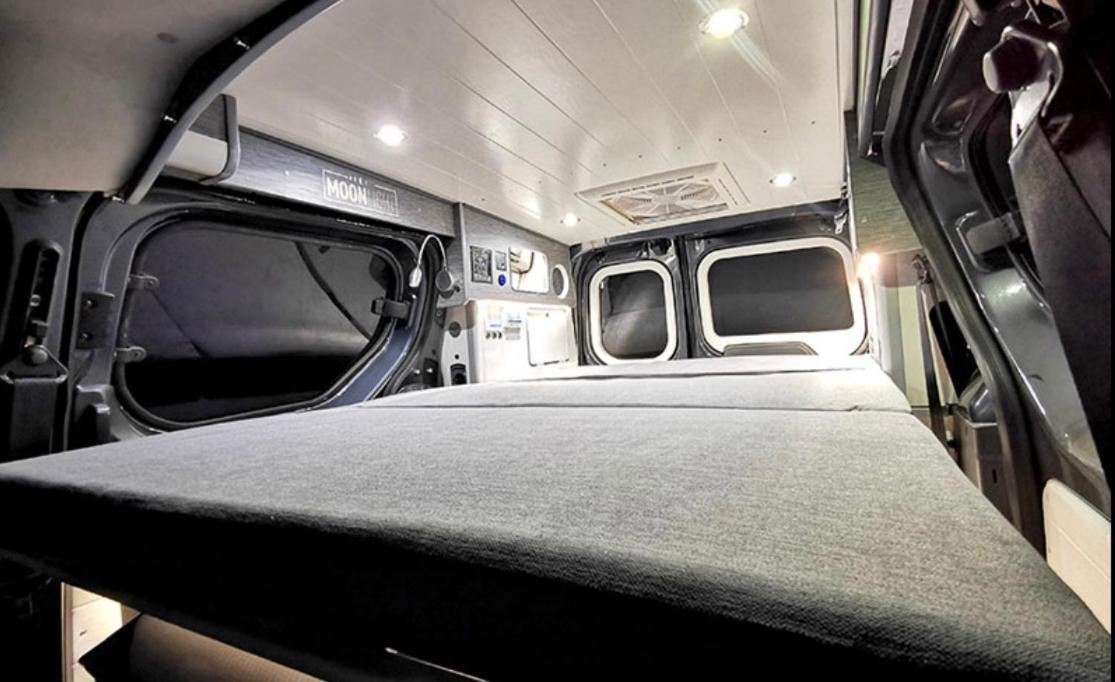 ホテル Smart Camper ハフナルフィヨルズゥル エクステリア 写真