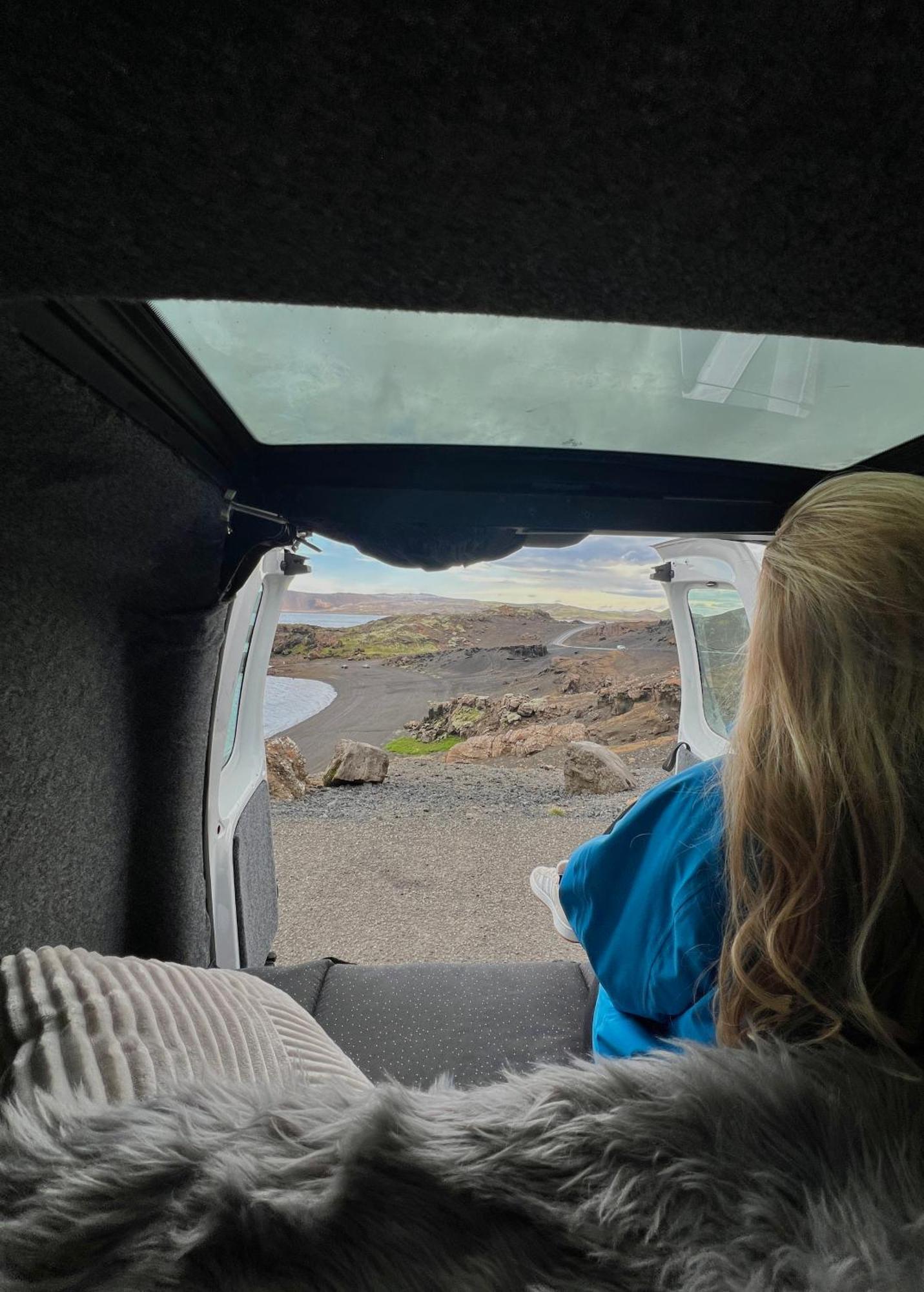 ホテル Smart Camper ハフナルフィヨルズゥル 部屋 写真